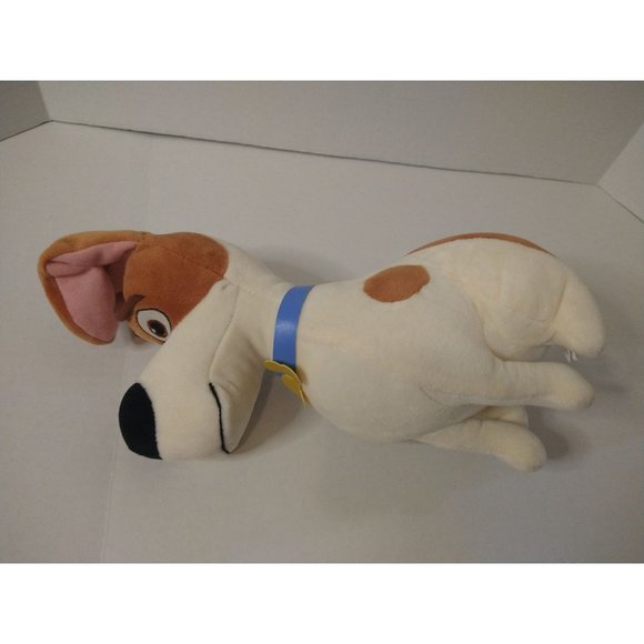 Max Plush from the Secret Life of Pets Disney TY - Picture 3 of 9